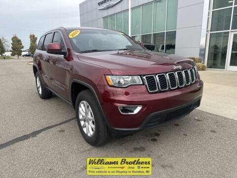 2022 Jeep Grand Cherokee WK for sale at Williams Brothers Pre-Owned Monroe in Monroe MI