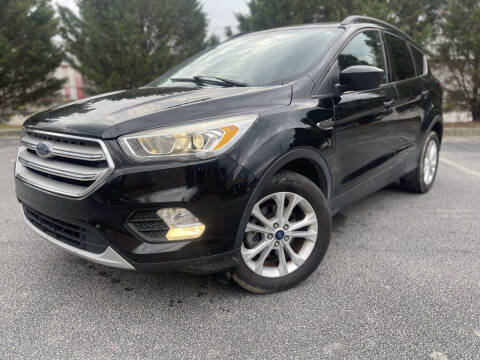 2018 Ford Escape for sale at Global Auto Import in Gainesville GA