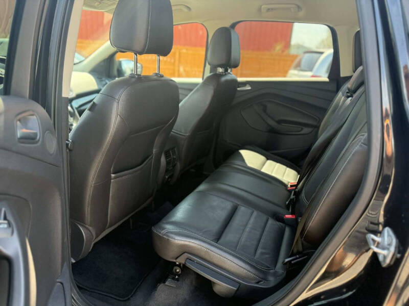 2014 Ford Escape Titanium