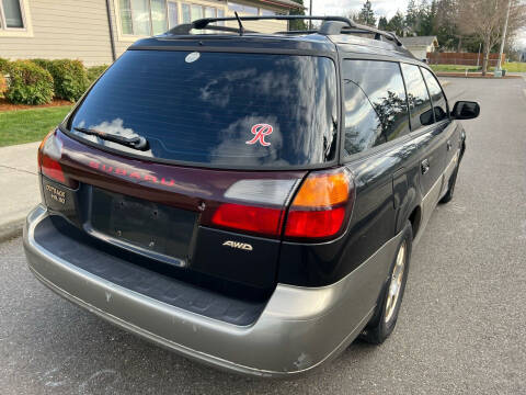 2003 Subaru Outback for sale at Preferred Motors, Inc. in Tacoma WA