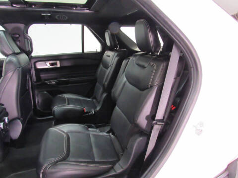 2021 Ford Explorer ST