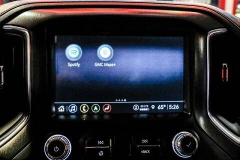 2022 GMC Sierra 2500HD