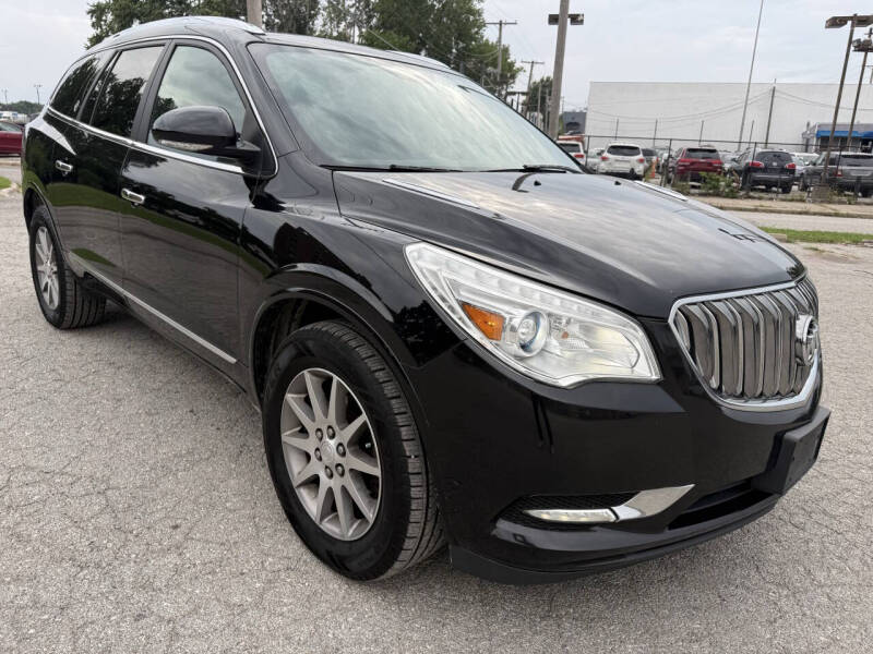 2017 Buick Enclave Leather