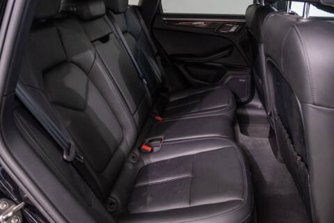 2017 Porsche Macan S