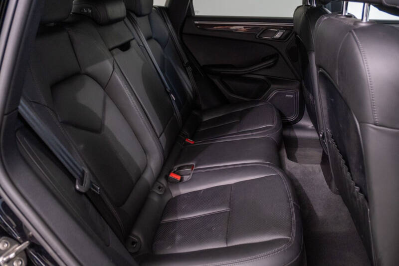 2017 Porsche Macan S