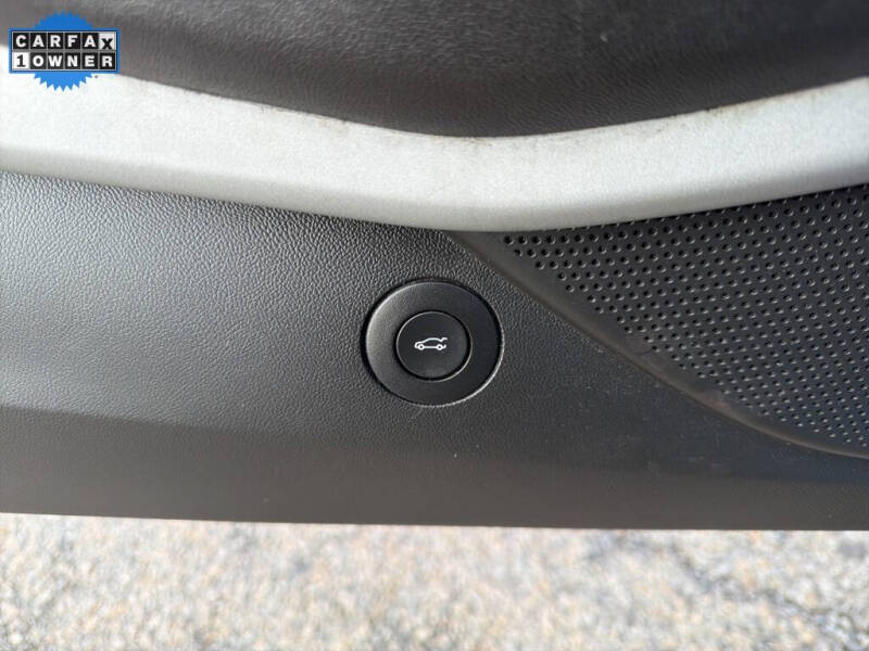 2018 Chevrolet Camaro LT