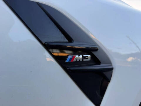 2022 BMW M3