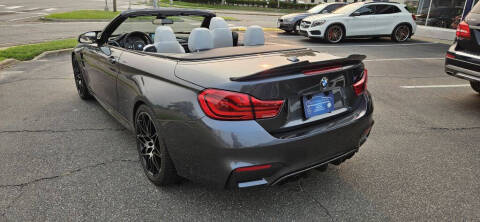 2018 BMW M4