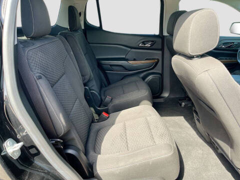 2019 GMC Acadia SLE-2