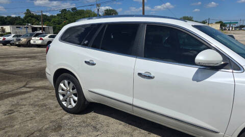 2016 Buick Enclave Premium
