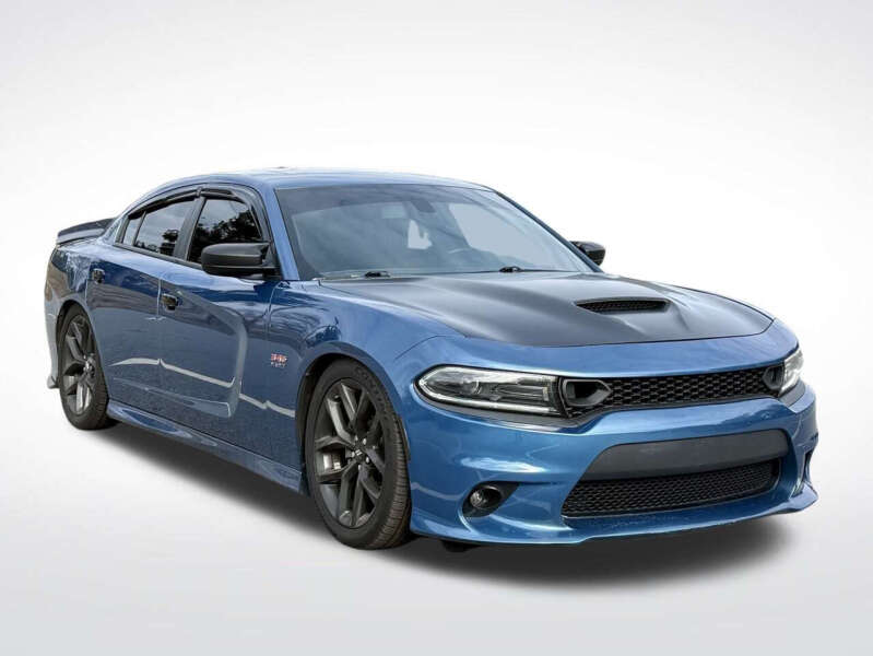2022 Dodge Charger R/T
