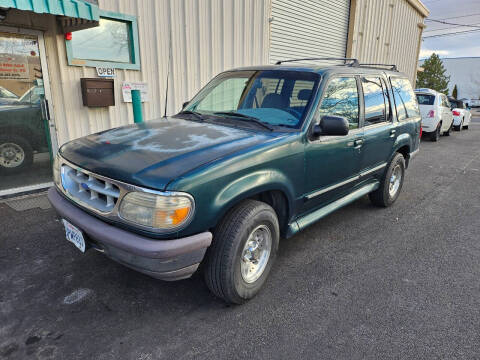 1995 Ford Explorer