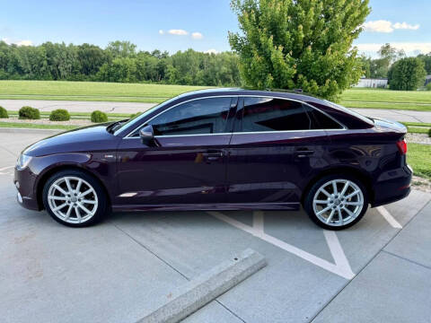 2015 Audi A3 2.0 Prestige TDI