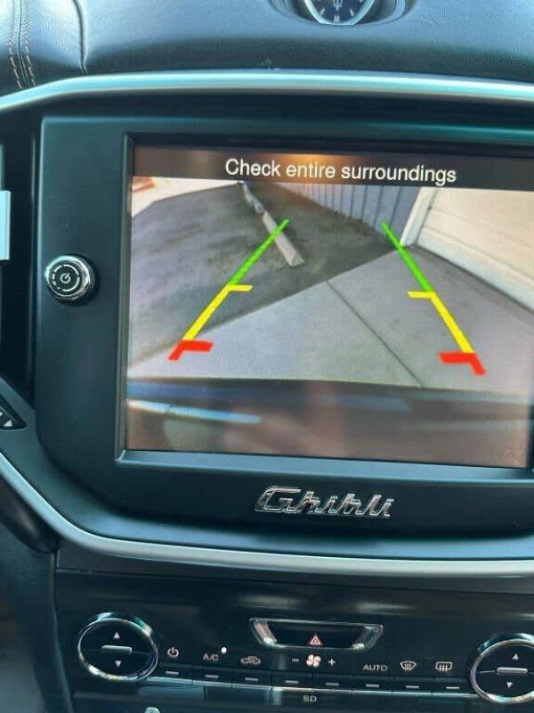 2015 Maserati Ghibli S Q4