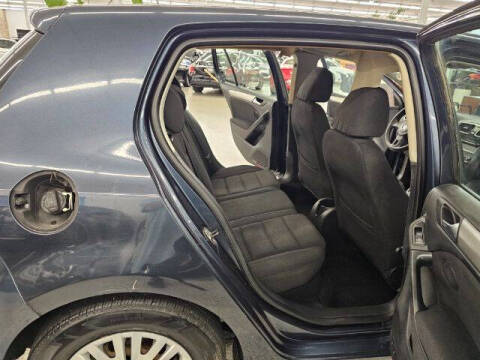 2011 Volkswagen Golf 2.5L