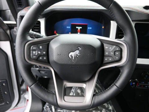 2025 Ford Bronco Stroppe Edition