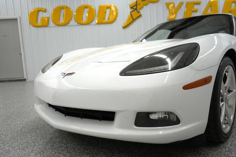 2005 Chevrolet Corvette