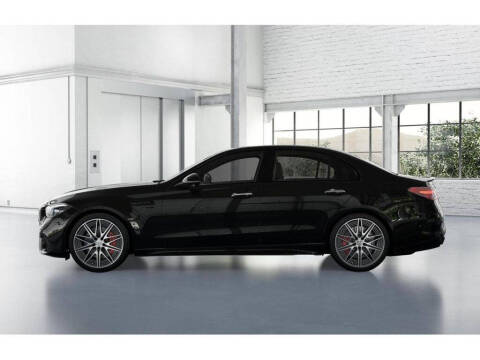 2025 Mercedes-Benz C-Class AMG C 63 S E Performance