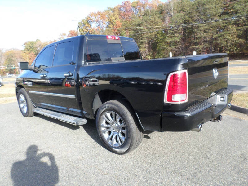 2015 RAM Ram 1500 Pickup Laramie Limited photo 8