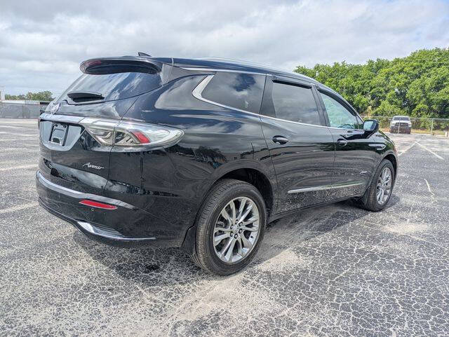 2023 Buick Enclave Avenir