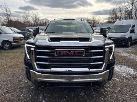 2026 GMC Sierra 2500HD