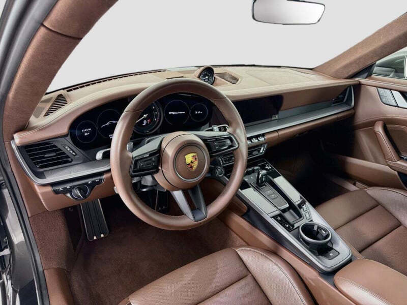 2022 Porsche 911