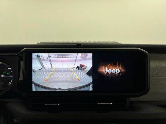 2024 Jeep Wrangler Sport S 4xe