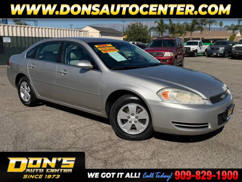 2007 Chevrolet Impala LT