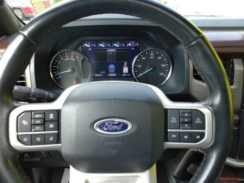 2024 Ford Expedition Limited