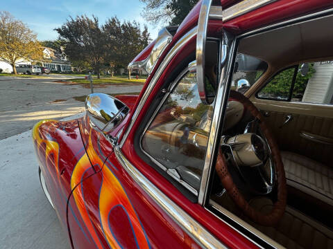1949 Oldsmobile Futuramic 76