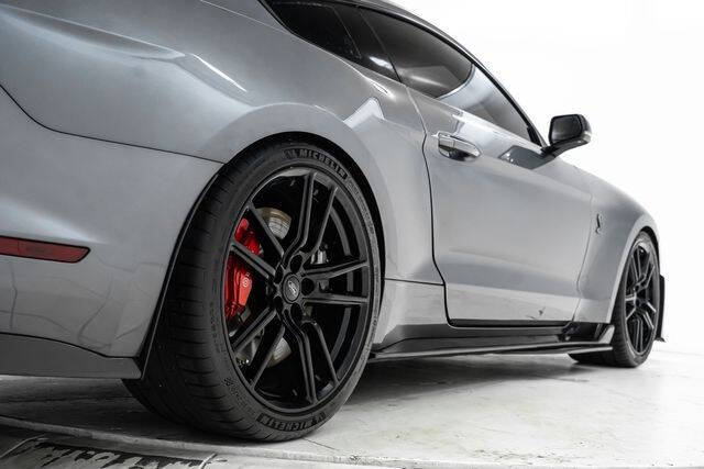 2021 Ford Mustang Shelby GT500
