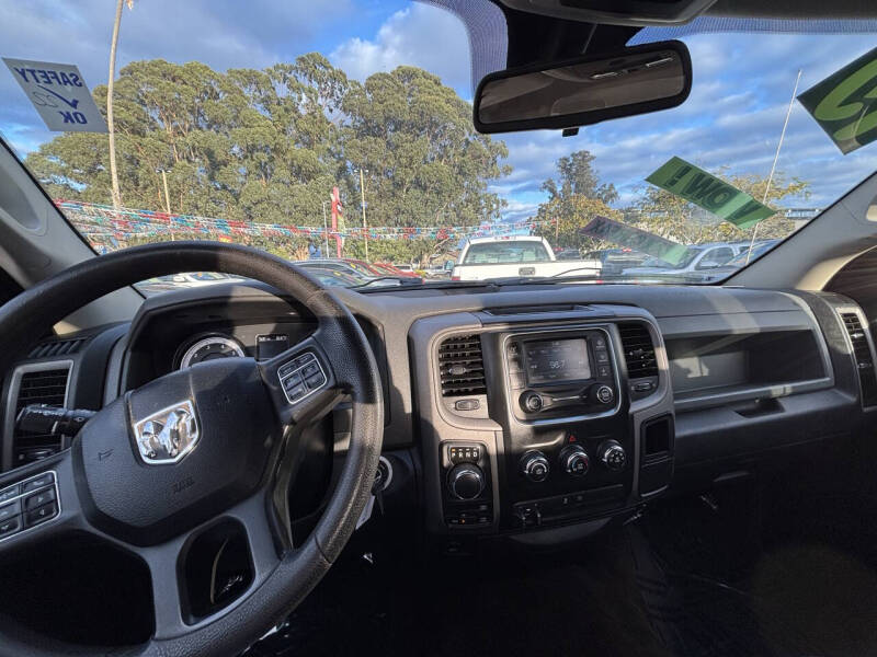 2015 RAM 1500 Express