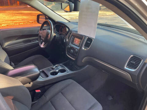 2015 Dodge Durango SXT