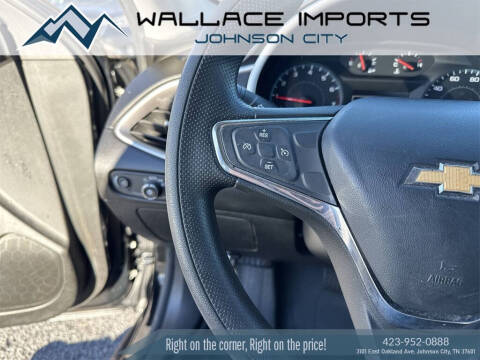 2020 Chevrolet Malibu LS