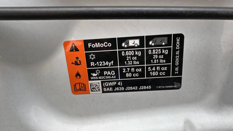 2022 Ford Transit Connect XL