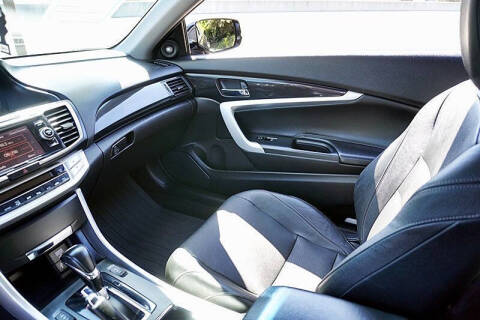 2013 Honda Accord EX-L V6