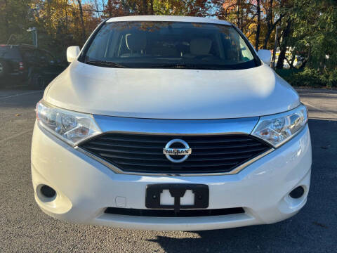 2012 Nissan Quest