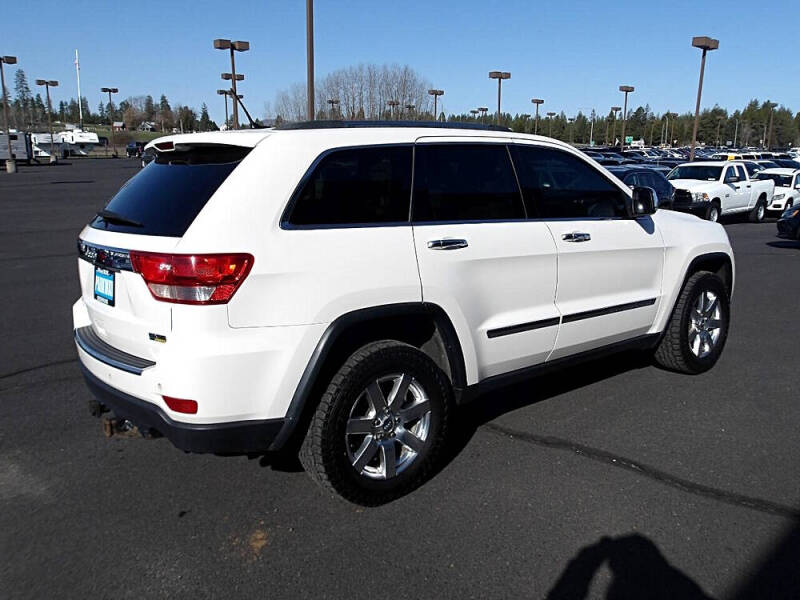 2012 Jeep Grand Cherokee Limited