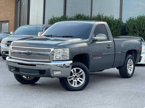 2011 Chevrolet Silverado 1500 for sale at Next Ride Motors in Nashville TN
