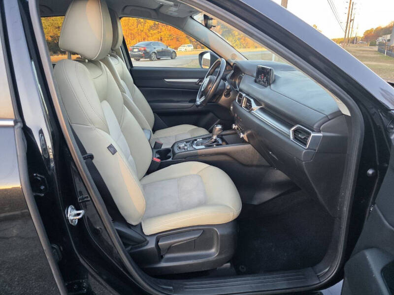 2019 Mazda CX-5 Touring