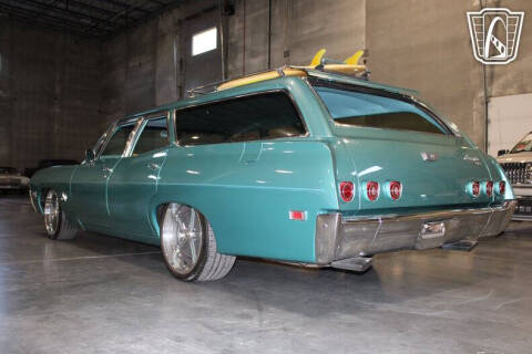 1968 Chevrolet Impala