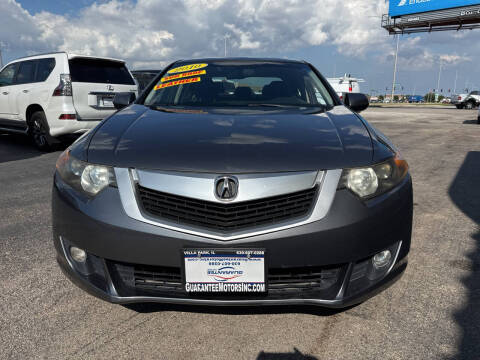 2010 Acura TSX