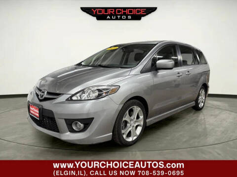 2010 Mazda MAZDA5 Grand Touring