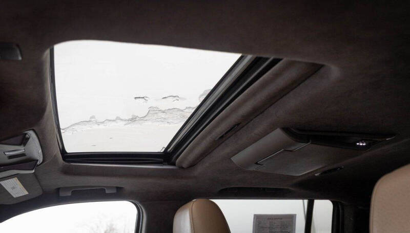 2020 Cadillac Escalade ESV Platinum