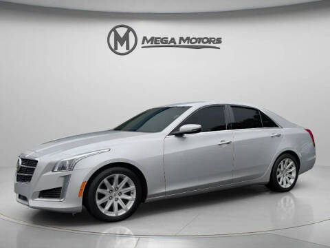 2014 Cadillac CTS 2.0T