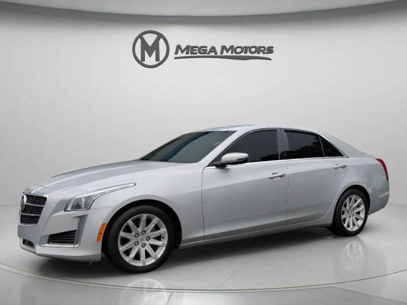 2014 Cadillac CTS 2.0T