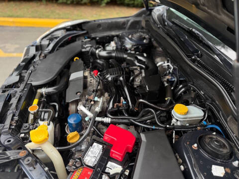 2014 Subaru Forester 2.5i Premium