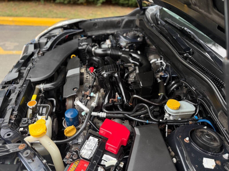 2014 Subaru Forester 2.5i Premium