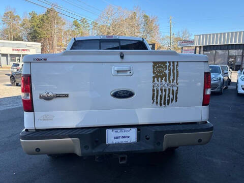 2008 Ford F-150 King Ranch