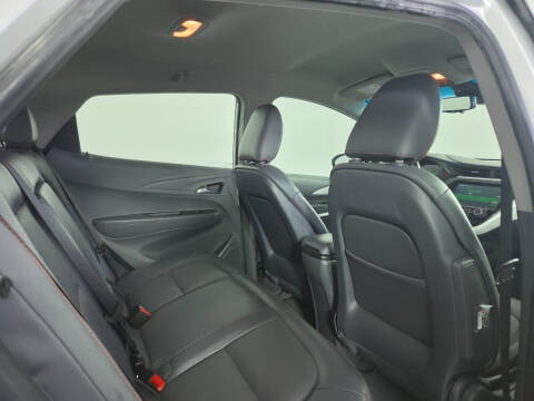 2018 Chevrolet Bolt EV Premier